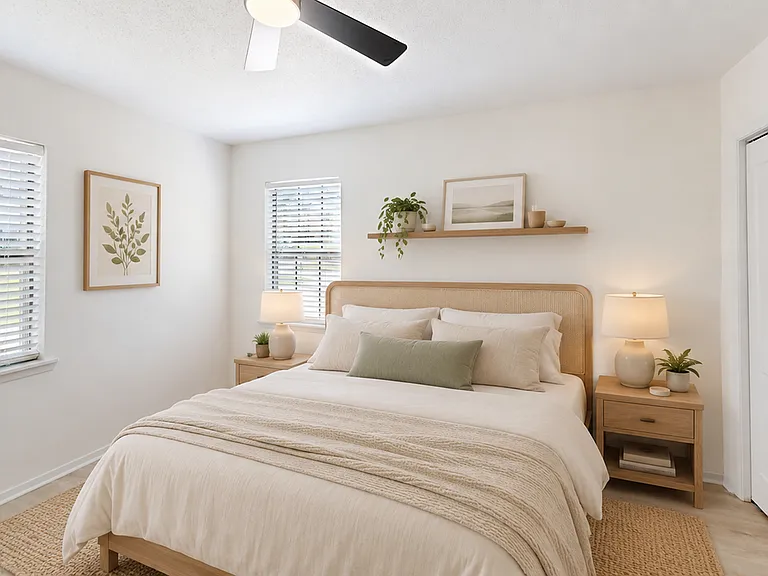 Willow - R - Guest Bedroom