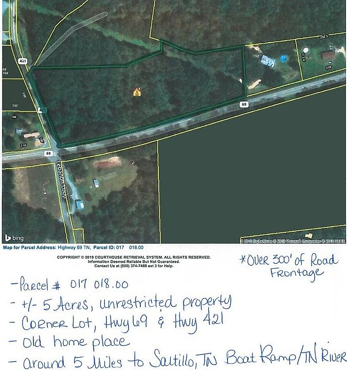 1st image of 0 Highway 69 Hwy #421-lot 0