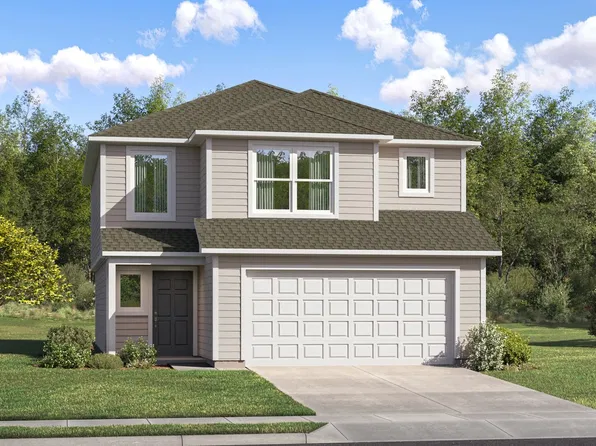 Rc Camden Plan, Stone Creek