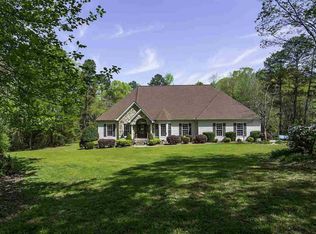 1112 Casey Rd, Woodruff, SC 29388