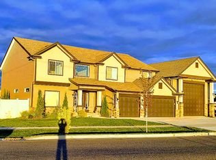 9508 N Dorset Rd, Spokane, WA 99208