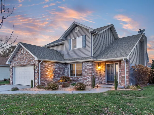 4011 W Sierra Street, Battlefield, MO 65619