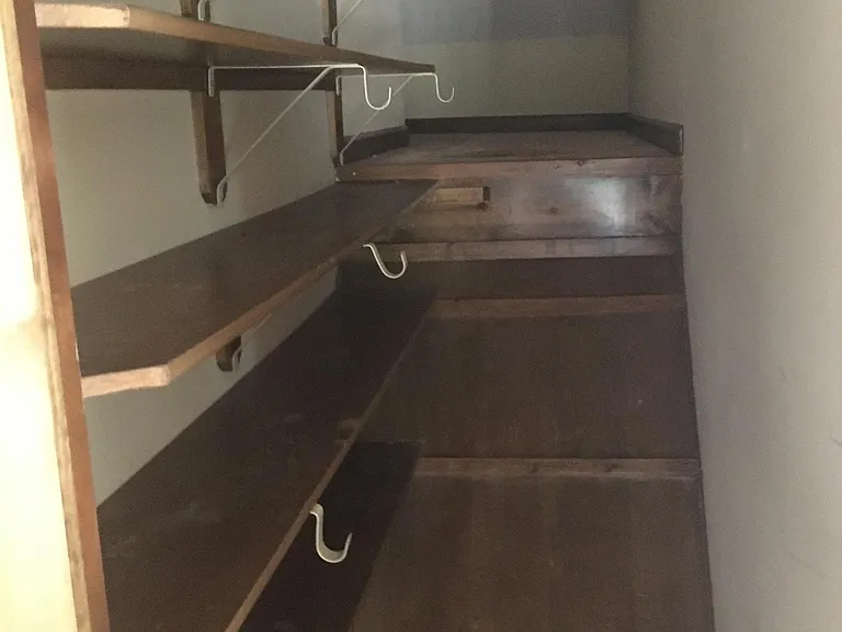 storage space