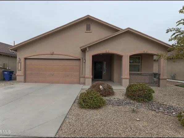 12613 Paseo Rae Ave, El Paso, TX 79938