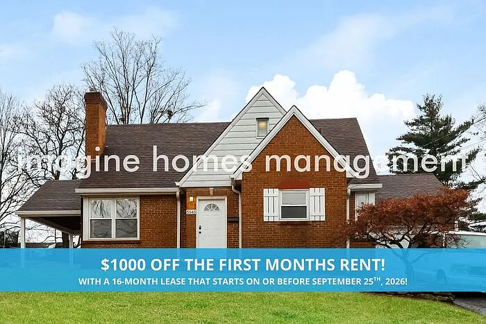 4 bed, 2.5 bath, 1402 sqft, $2,045 — Photo 1