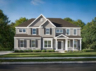 Cedar Plan, The Enclave at Meadow Grove Estates, Grove City, OH 43123