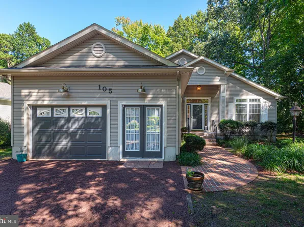 105 Tail Of The Fox Dr, Ocean Pines, MD 21811