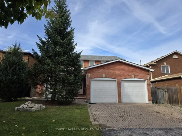 1627 Rayleen Cres, Pickering, ON L1X 1X4