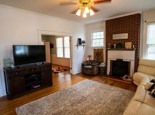 208 W Railroad St, La Grange, NC 28551