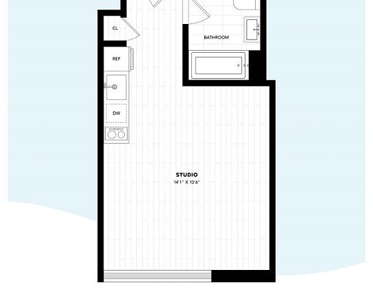 2nd image of 221 Sea Breeze Ave APT 8D