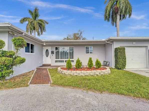 214 N 31st Avenue, Hollywood, FL 33021