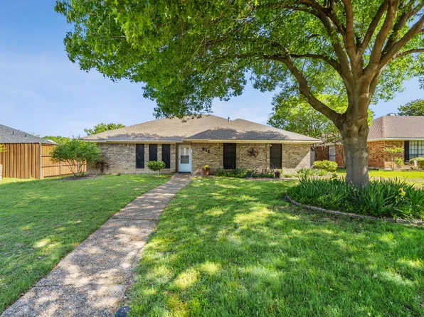811 Rush Creek Dr, Allen, TX 75002
