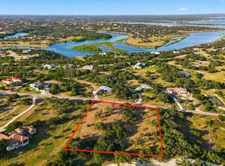 2131 SENORA RDG LOT 156R, Canyon Lake, TX 78133