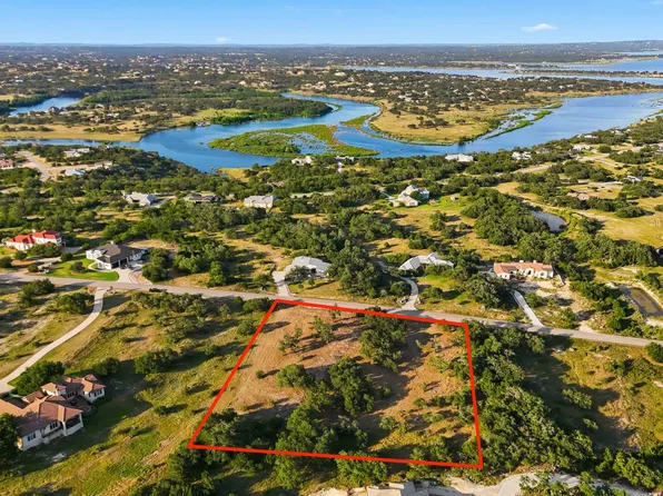 2131 SENORA RDG LOT 156R, Canyon Lake, TX 78133