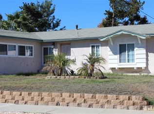 486 Broadview St, Spring Valley, CA 91977