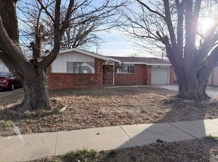 5015 Hall Ave, Amarillo, TX 79109