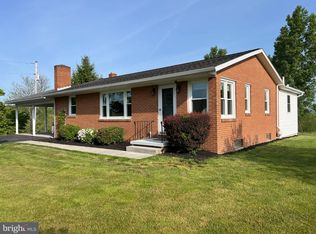 2505 Breezy Point Rd, Mc Connellsburg, PA 17233