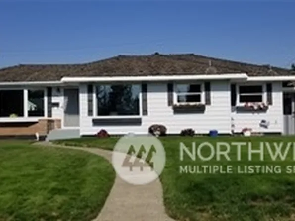 206 W 11th Avenue, Ritzville, WA 99169