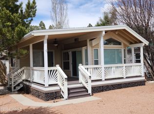 2264 Hanging Tree Ln, Overgaard, AZ 85933