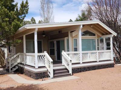 2264 Hanging Tree Ln, Overgaard, AZ, 85933