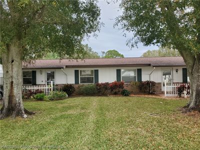 129 Ida Ave, Lake Placid, FL, 33852