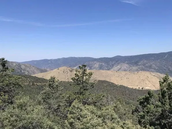 0 Saddle Springs Rd, Bodfish, CA 93205