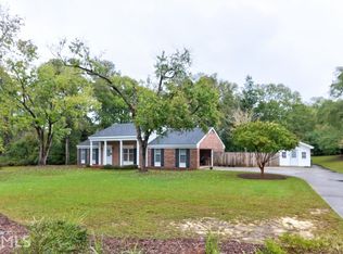 125 Ridgecrest Dr, Sylvania, GA 30467