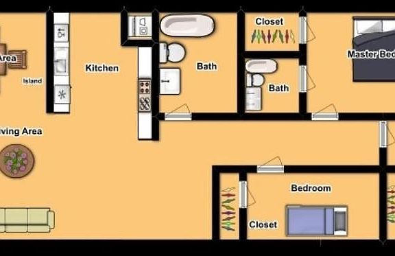 2nd image of 1035 Crystal Brook Dr APT B