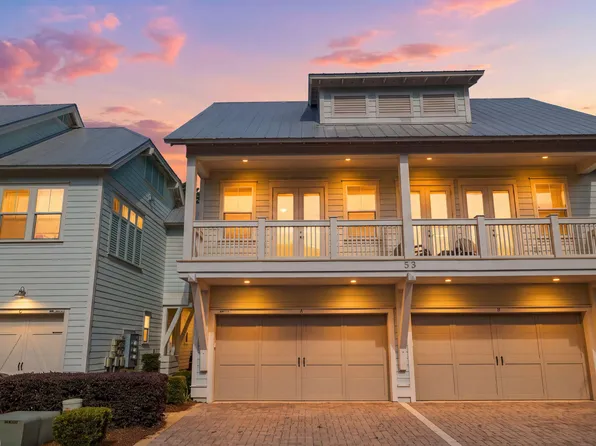 53 Pine Lands #A, Inlet Beach, FL 32461