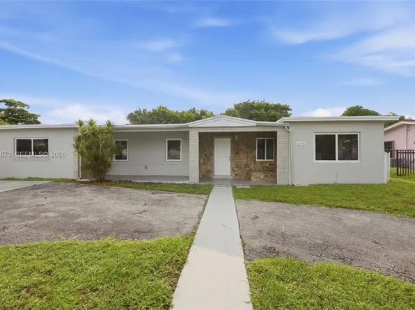15770 NW 17th Ct, Miami Gardens, FL 33054
