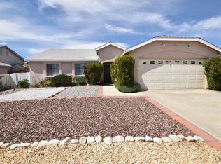 3201 Rodney St, Rosamond, CA 93560