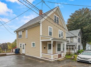 4 West St, Tilton, NH 03276