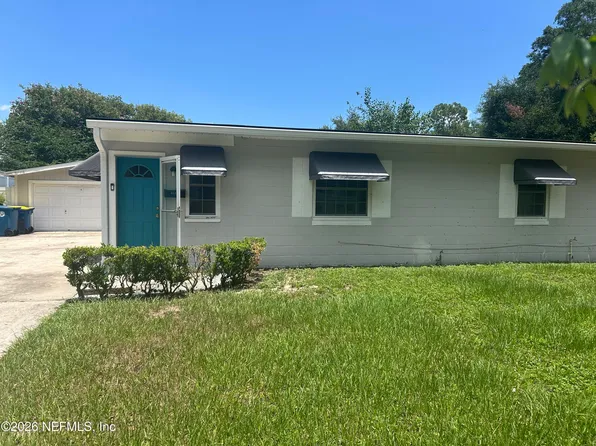 6745 BRANDEMERE Road S, Jacksonville, FL 32211