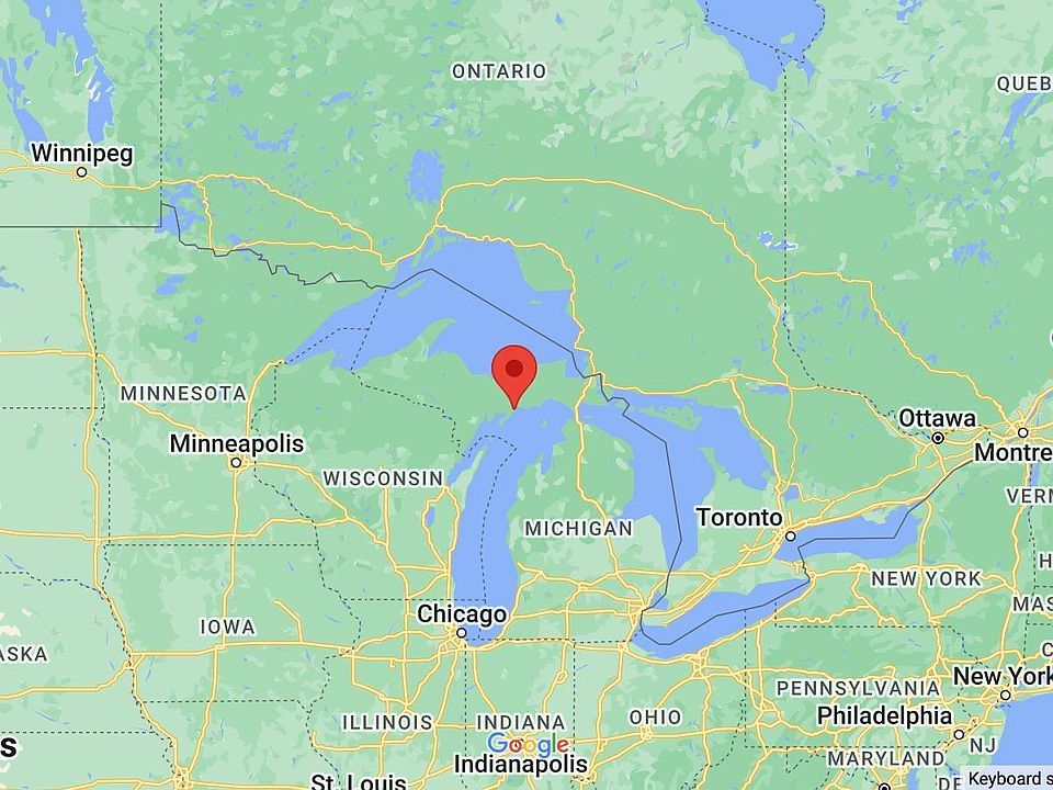 0 Mile Rd, Manistique, MI 49854 MLS 1916084 Zillow