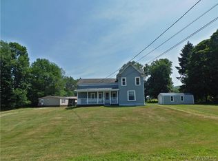 4142 County Road 1, Friendship, NY 14739