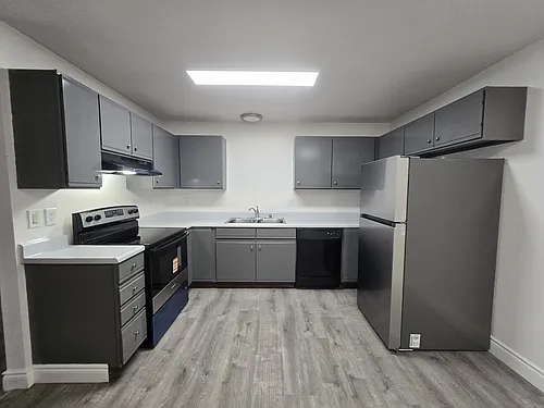 Floor plan 2 Bedroom 2 Bathroom