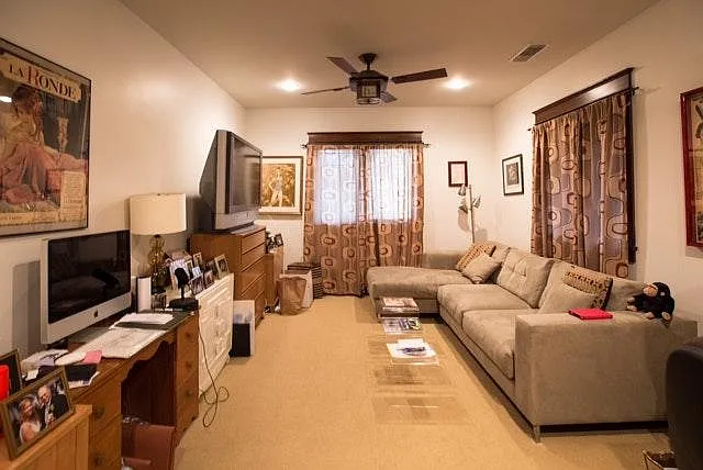 Bedroom Three - Home Office