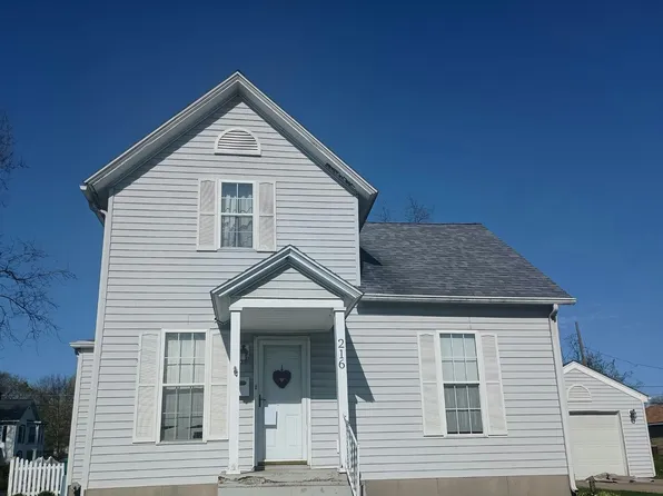 216 C St, La Porte, IN 46350