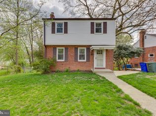 4923 Lackawanna St, College Park, MD