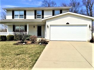 2050 Apple Ridge Ct, Middletown, OH 45044