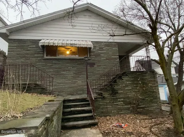 414 Orchard St, Scranton, PA 18505