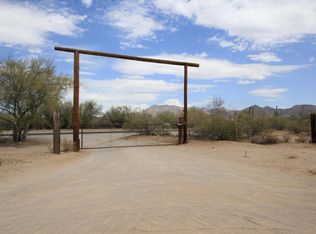 5465 N Sandario Rd, Tucson, AZ 85743