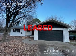 511 Curtis St, Springdale, AR 72764