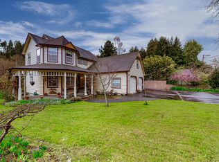 1406 Carson Woods Rd, Fortuna, CA 95540