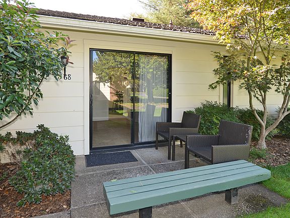 Side Patio