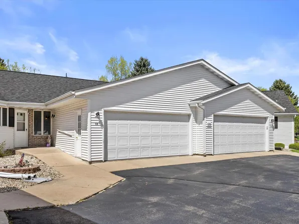 636 Westbury LANE #12, Delavan, WI 53115