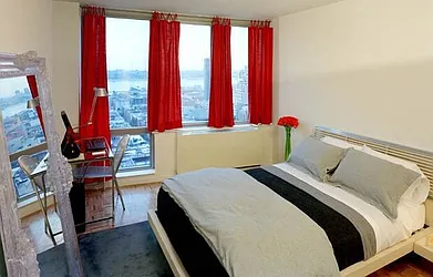 Rented by The Jack Parker Corporation