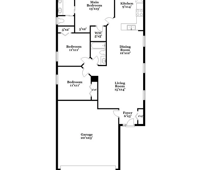 7546 Oxford Garden Cir — Photo 2