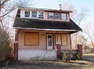 163 Worcester Pl, Detroit, MI 48203