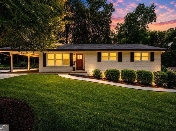 596 Cane Creek Valley Rd, Dahlonega, GA 30533